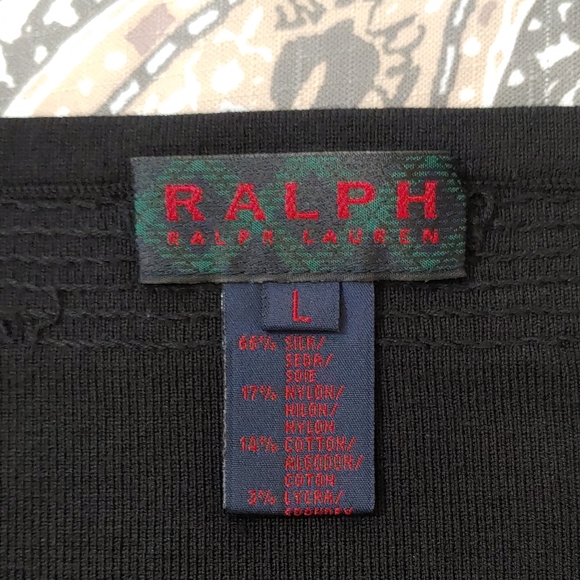 Ralph Lauren sequined strapless top. - Picture 6 of 7